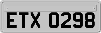 ETX0298