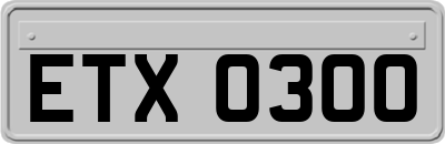 ETX0300
