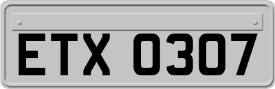 ETX0307