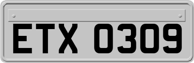 ETX0309