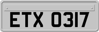 ETX0317