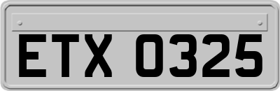 ETX0325