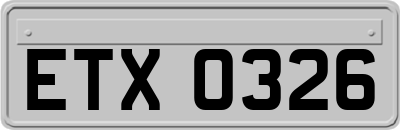 ETX0326