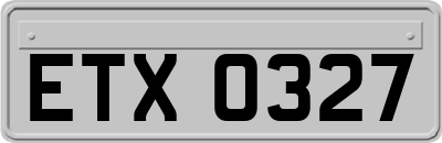 ETX0327