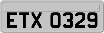 ETX0329