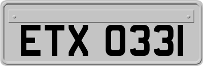 ETX0331
