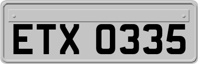 ETX0335