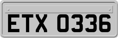 ETX0336