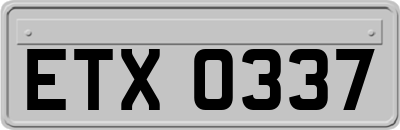 ETX0337
