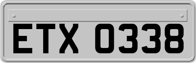 ETX0338
