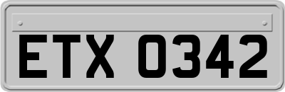 ETX0342