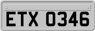 ETX0346