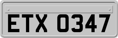 ETX0347