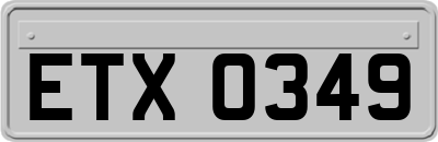 ETX0349