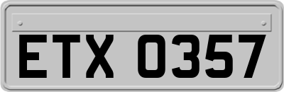 ETX0357