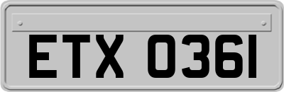 ETX0361