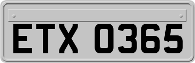ETX0365
