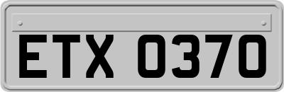 ETX0370
