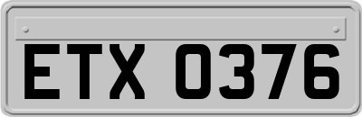ETX0376