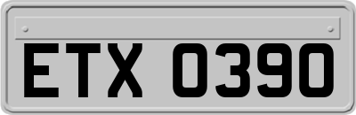 ETX0390