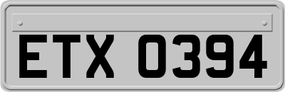 ETX0394