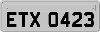 ETX0423