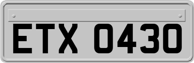 ETX0430