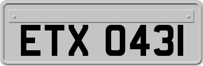 ETX0431