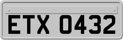 ETX0432