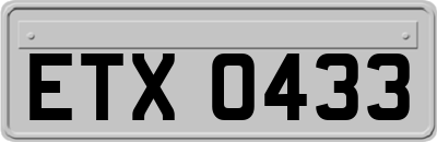 ETX0433