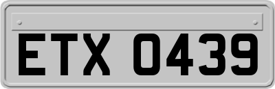 ETX0439