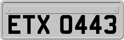 ETX0443