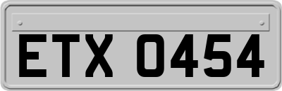 ETX0454
