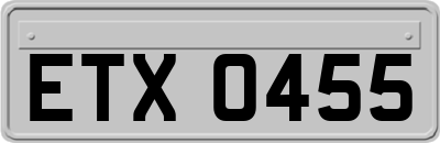 ETX0455