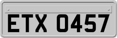 ETX0457
