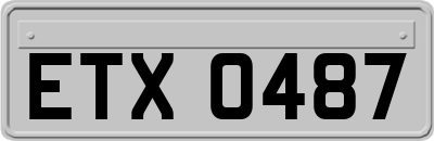ETX0487