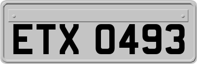 ETX0493