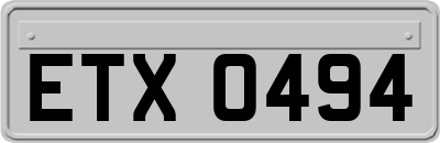 ETX0494