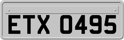 ETX0495