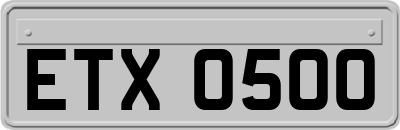 ETX0500