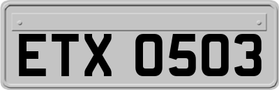 ETX0503