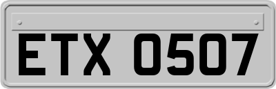 ETX0507