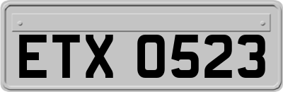 ETX0523