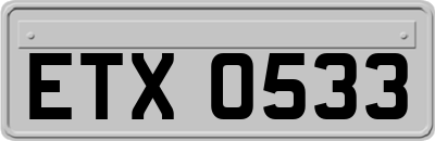 ETX0533