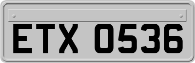 ETX0536
