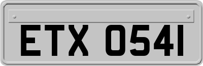 ETX0541