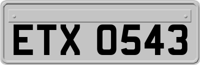 ETX0543