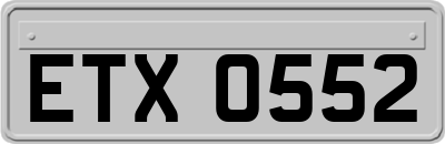 ETX0552