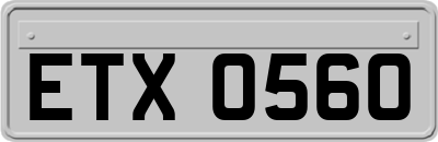 ETX0560