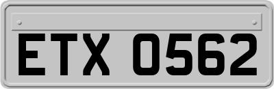 ETX0562